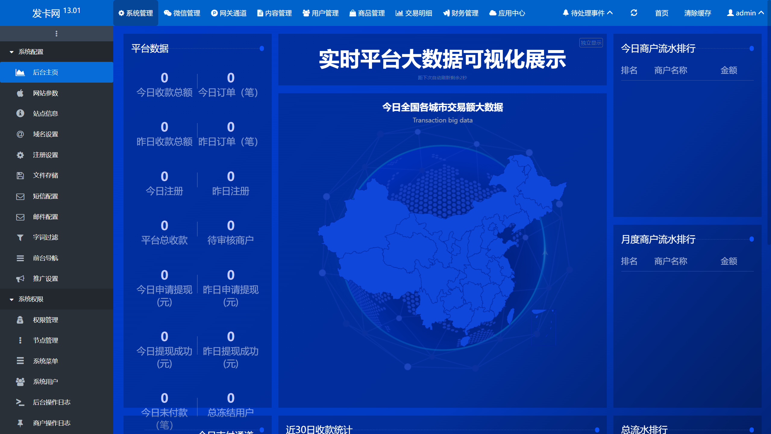 图片[5]-鲸发卡企业级发卡系统修复版源码v13.01-小年资源网