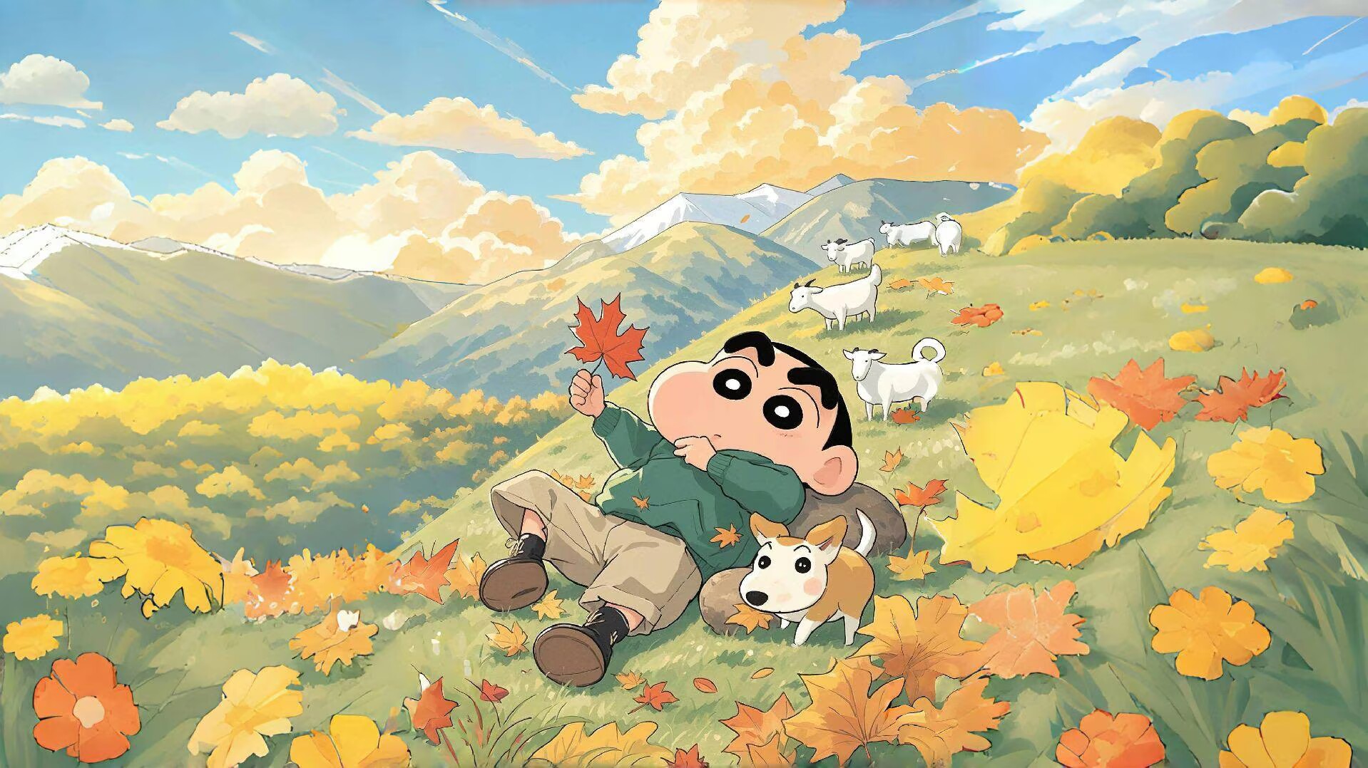 幻灯片-小年资源网